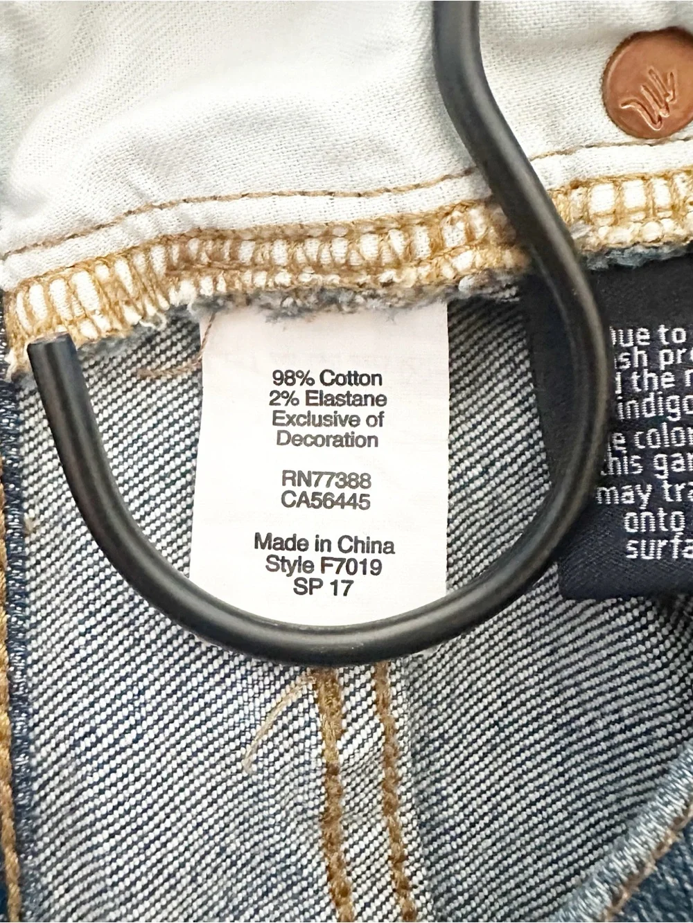 Madewell High-Rise Denim Shorts - 25
